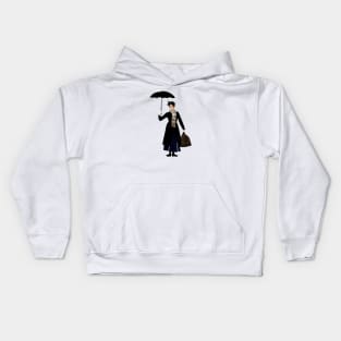 Mary Poppins Kids Hoodie